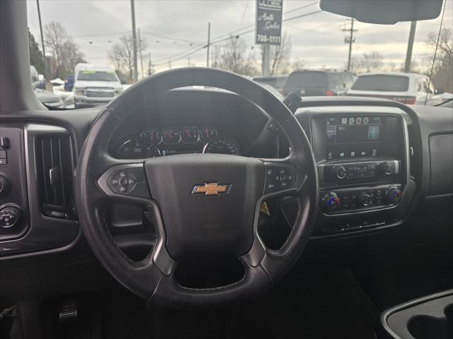 used 2014 Chevrolet Silverado 1500 car, priced at $21,500