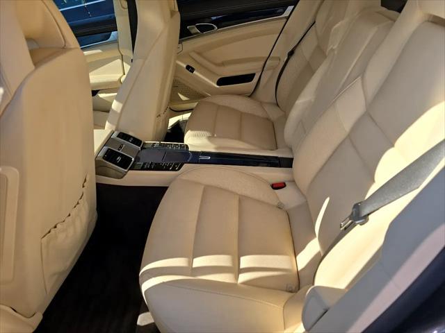 used 2016 Porsche Panamera car, priced at $28,995
