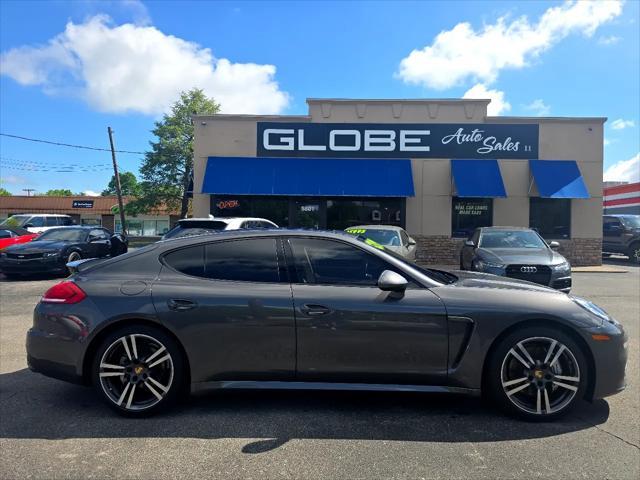 used 2016 Porsche Panamera car, priced at $27,975
