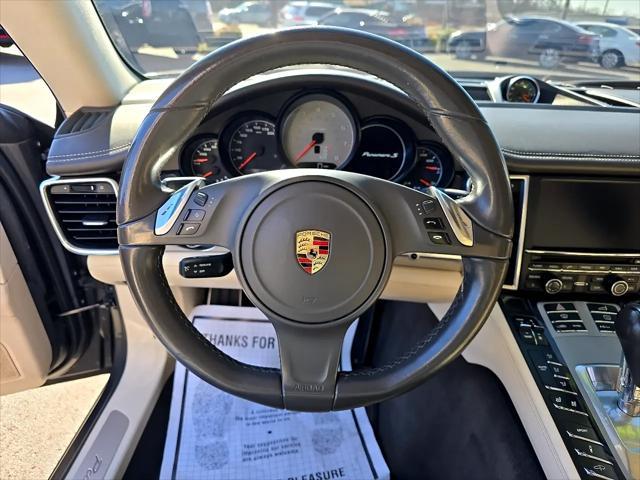 used 2016 Porsche Panamera car, priced at $28,995