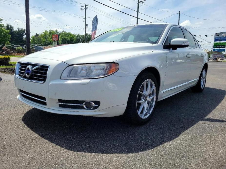 used 2011 Volvo S80 car, priced at $9,995