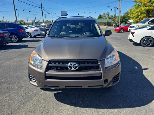 used 2012 Toyota RAV4 car, priced at $12,500