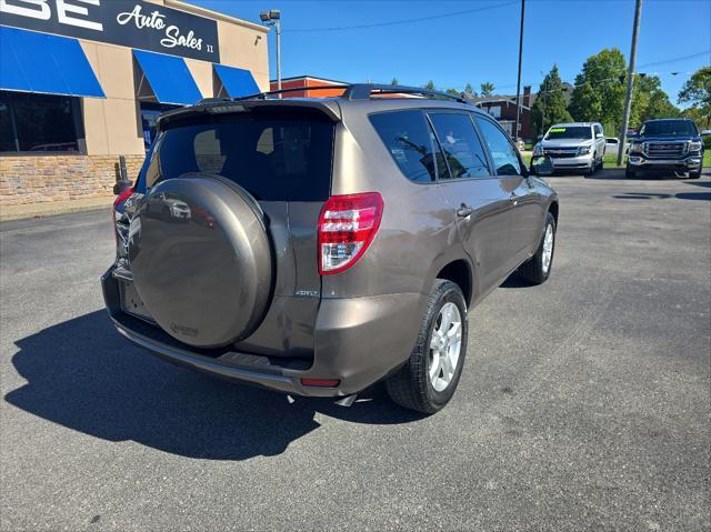 used 2012 Toyota RAV4 car, priced at $12,500