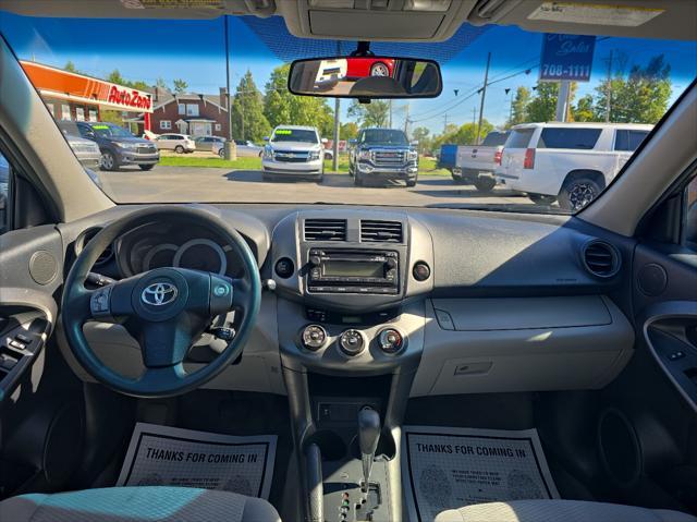 used 2012 Toyota RAV4 car, priced at $12,500