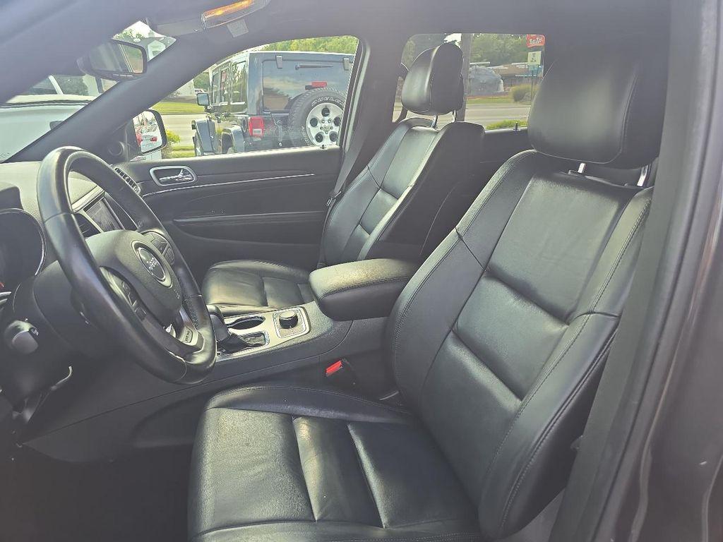 used 2018 Jeep Grand Cherokee car, priced at $16,995