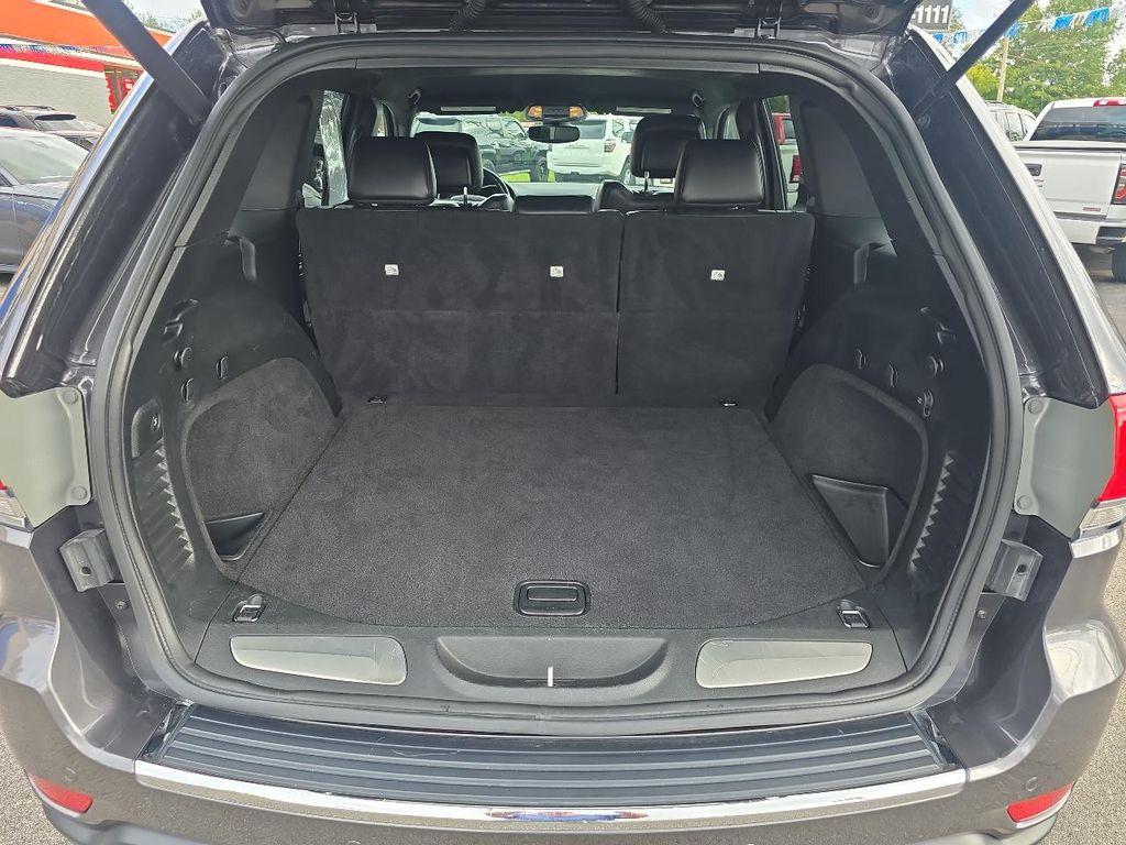 used 2018 Jeep Grand Cherokee car, priced at $16,995