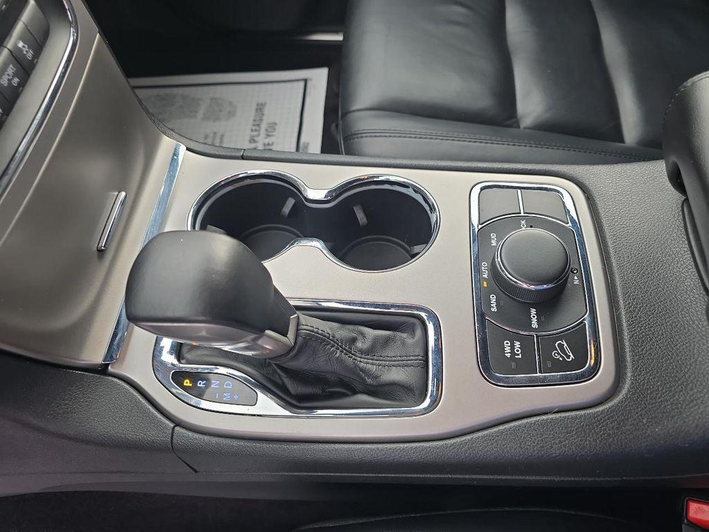 used 2018 Jeep Grand Cherokee car, priced at $16,995