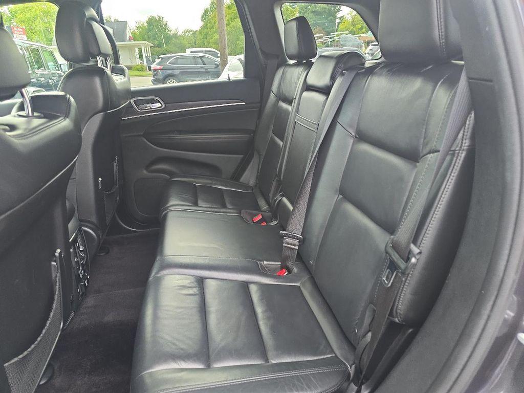 used 2018 Jeep Grand Cherokee car, priced at $16,995