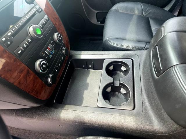 used 2012 Chevrolet Avalanche car, priced at $15,995