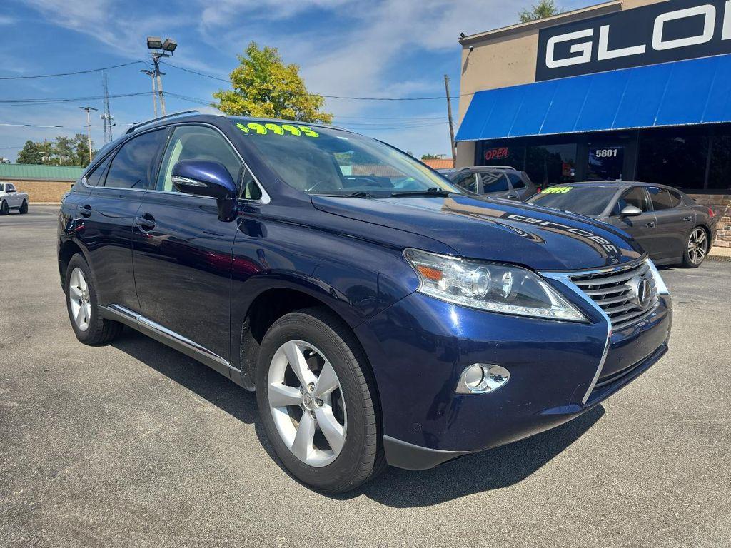 used 2013 Lexus RX 350 car, priced at $9,995