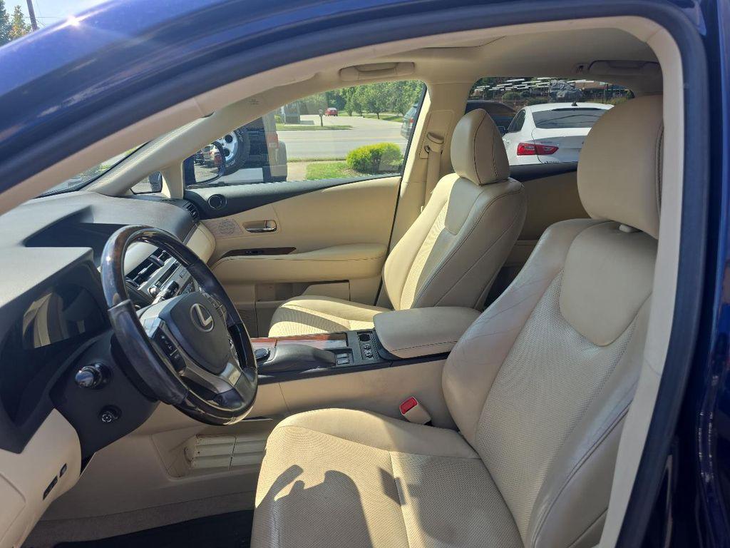 used 2013 Lexus RX 350 car, priced at $9,995