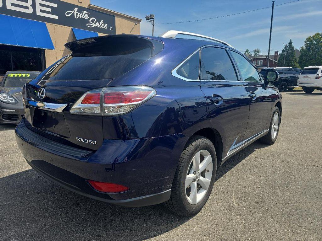 used 2013 Lexus RX 350 car, priced at $9,995