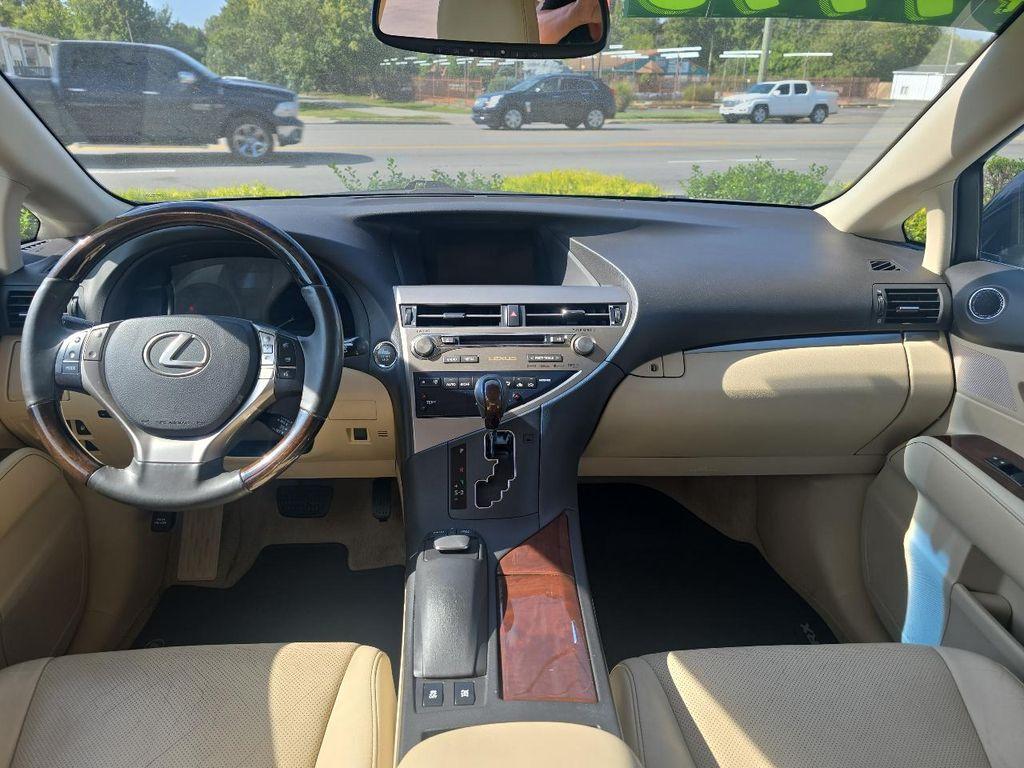 used 2013 Lexus RX 350 car, priced at $9,995