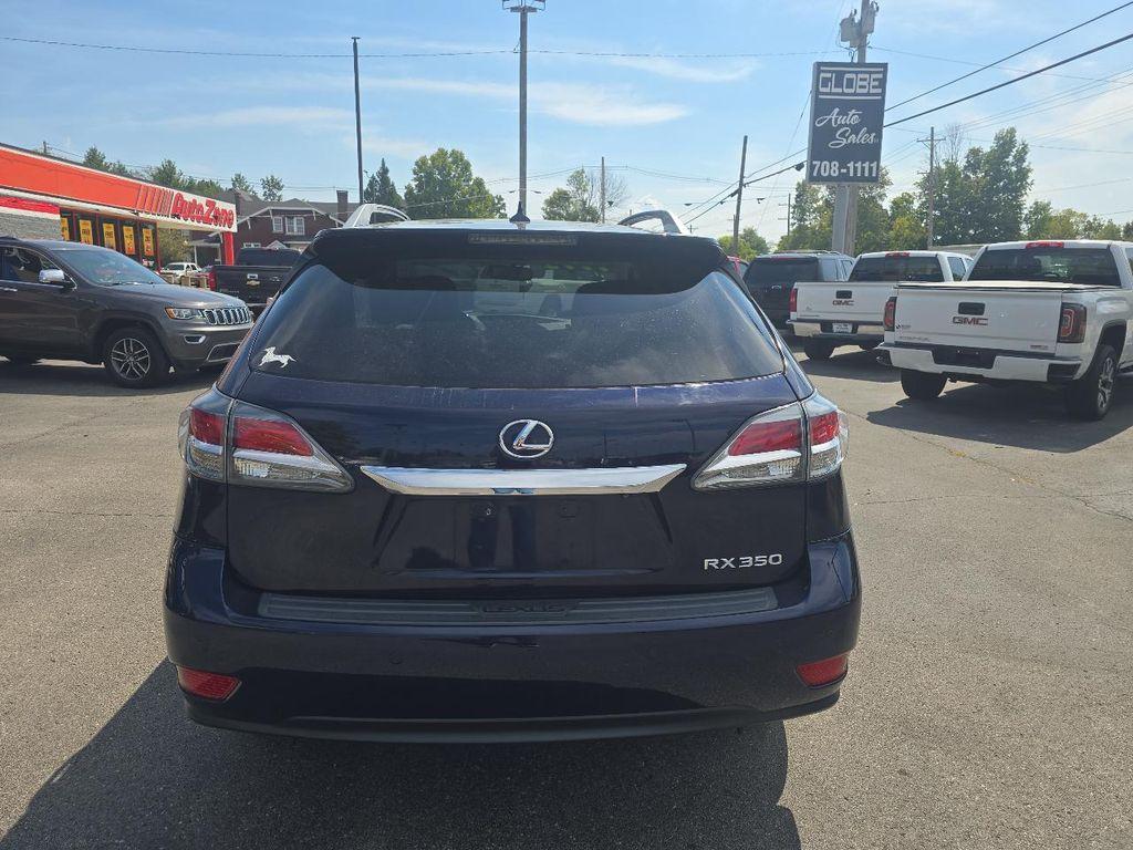 used 2013 Lexus RX 350 car, priced at $9,995