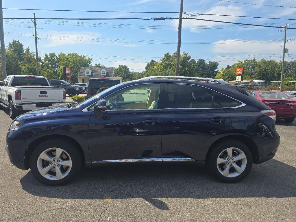 used 2013 Lexus RX 350 car, priced at $9,995