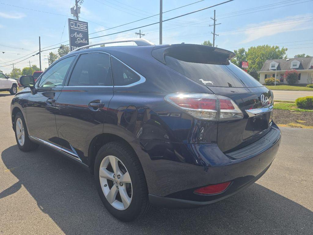 used 2013 Lexus RX 350 car, priced at $9,995