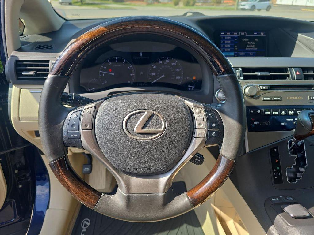 used 2013 Lexus RX 350 car, priced at $9,995