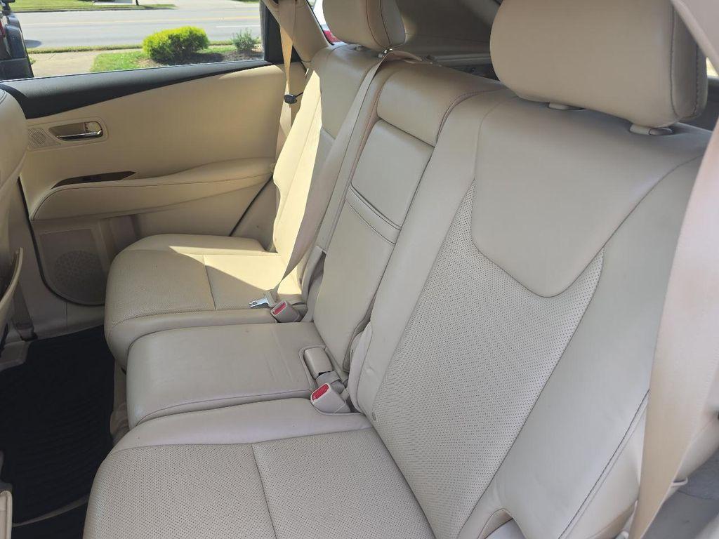used 2013 Lexus RX 350 car, priced at $9,995