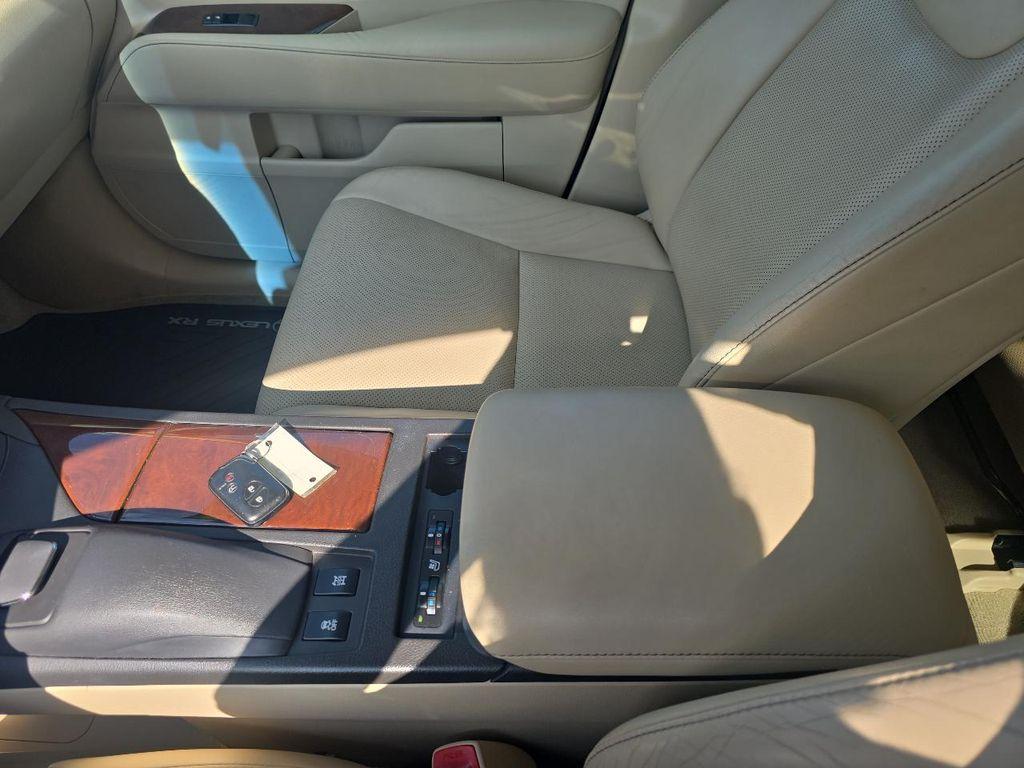 used 2013 Lexus RX 350 car, priced at $9,995