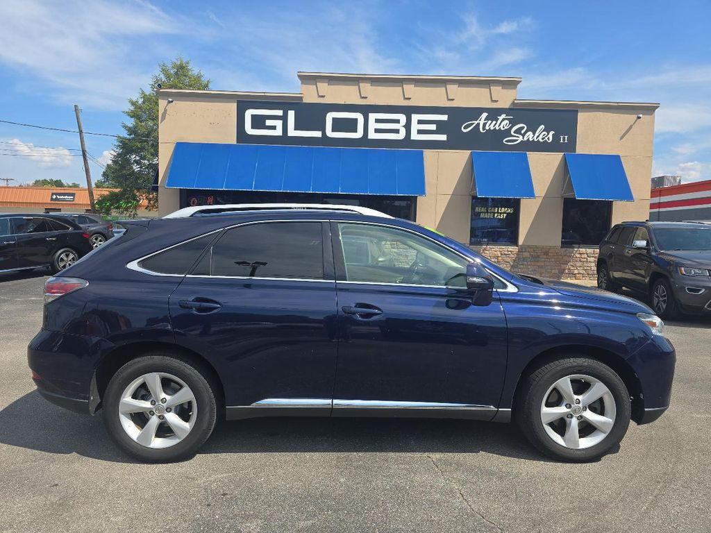 used 2013 Lexus RX 350 car, priced at $9,995