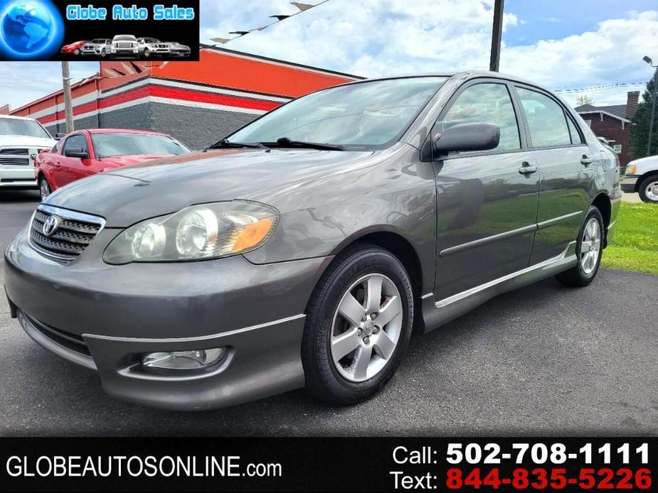 used 2007 Toyota Corolla car, priced at $7,995