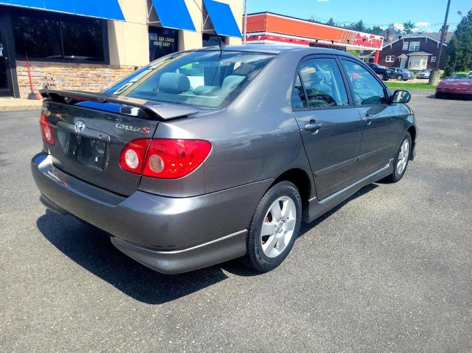used 2007 Toyota Corolla car, priced at $7,995