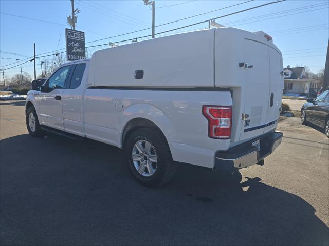 used 2019 Ford F-150 car, priced at $15,995