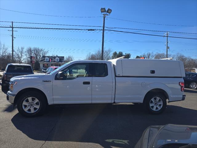 used 2019 Ford F-150 car, priced at $15,995