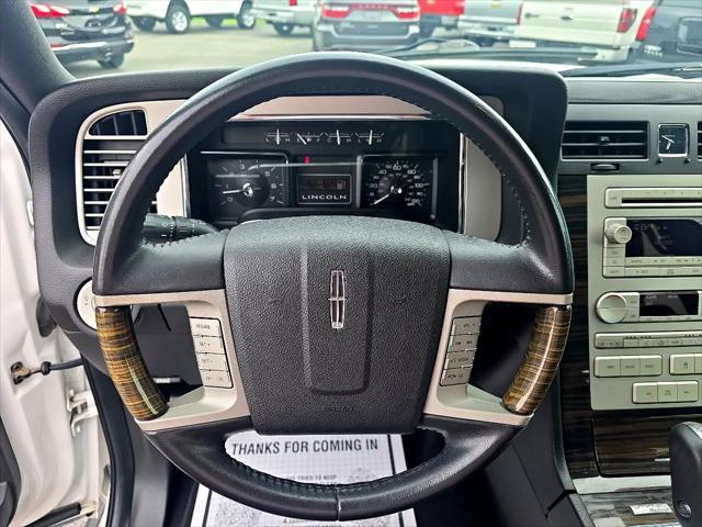 used 2010 Lincoln Navigator car, priced at $10,995
