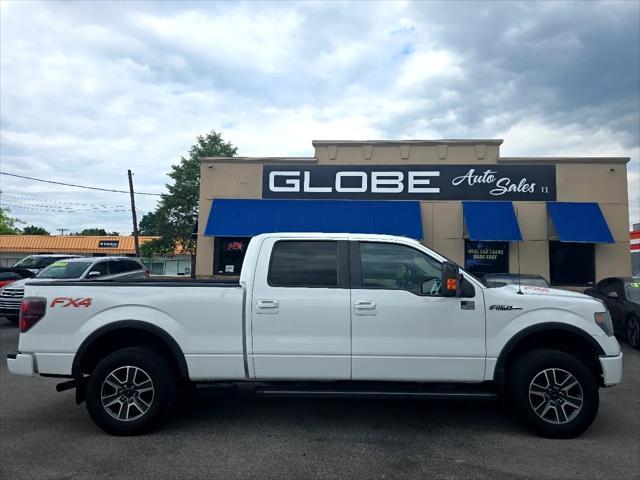 used 2013 Ford F-150 car, priced at $14,995
