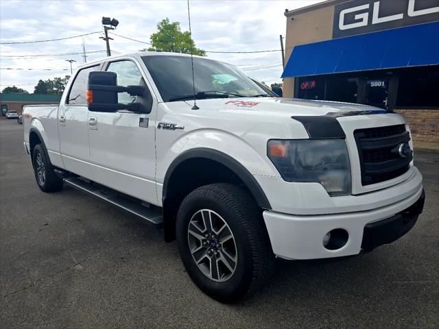 used 2013 Ford F-150 car, priced at $14,995