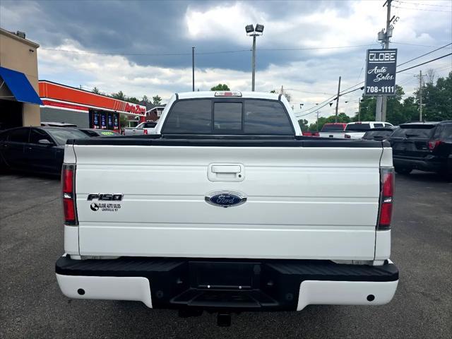 used 2013 Ford F-150 car, priced at $14,995