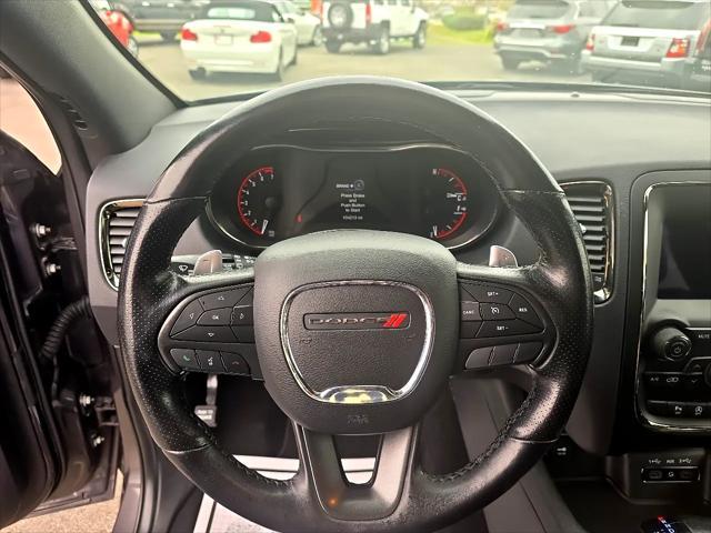 used 2020 Dodge Durango car, priced at $18,995
