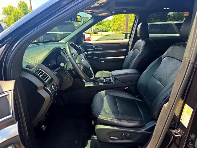 used 2019 Ford Explorer car, priced at $23,995