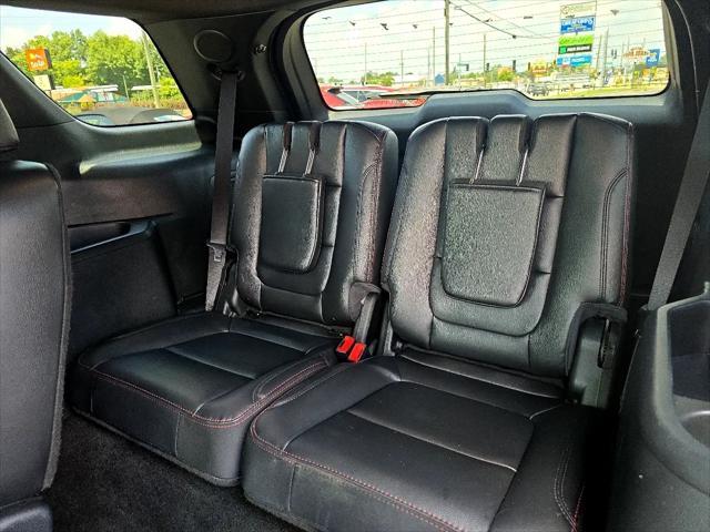 used 2019 Ford Explorer car, priced at $23,995