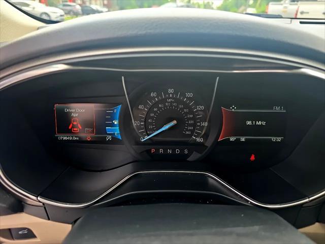 used 2018 Ford Fusion car, priced at $14,500