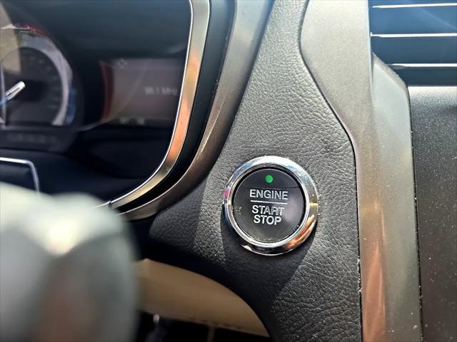 used 2018 Ford Fusion car, priced at $14,500