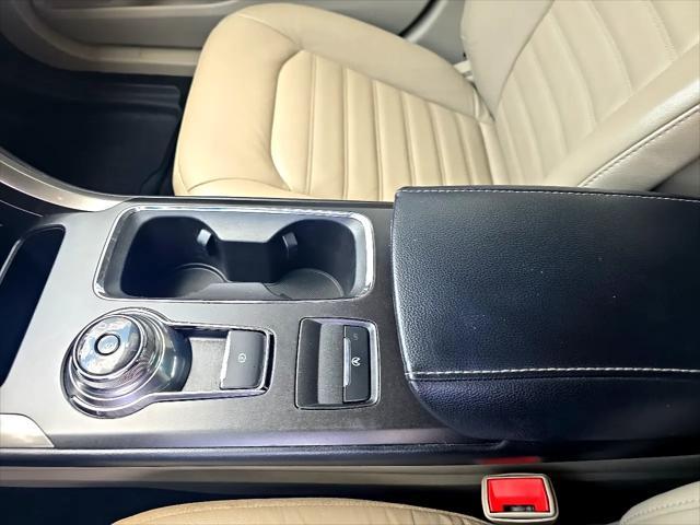 used 2018 Ford Fusion car, priced at $14,500