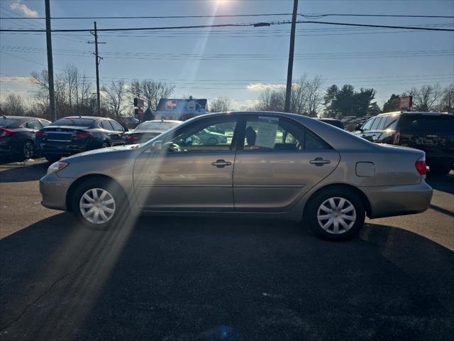 used 2006 Toyota Camry car, priced at $4,995