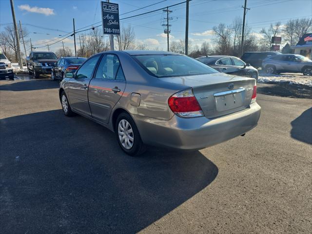 used 2006 Toyota Camry car, priced at $4,995