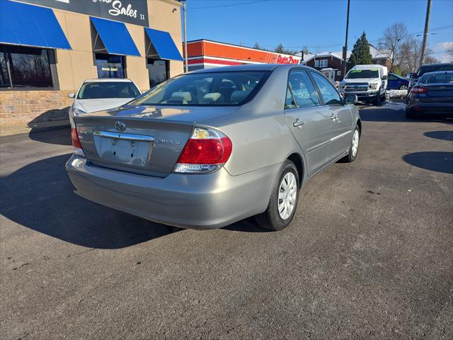 used 2006 Toyota Camry car, priced at $4,995