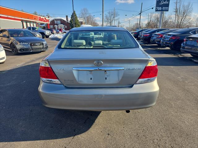 used 2006 Toyota Camry car, priced at $4,995