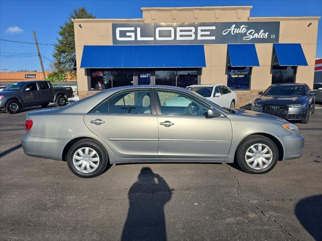 used 2006 Toyota Camry car, priced at $4,995