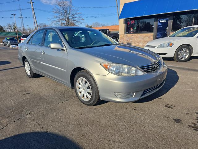 used 2006 Toyota Camry car, priced at $4,995