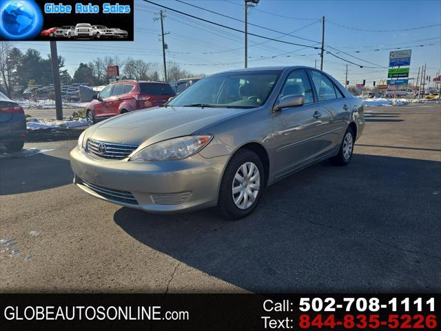 used 2006 Toyota Camry car, priced at $4,995