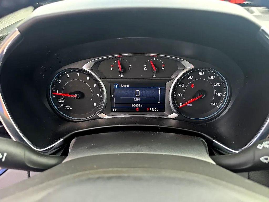 used 2019 Chevrolet Equinox car, priced at $16,995