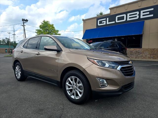 used 2019 Chevrolet Equinox car, priced at $16,995