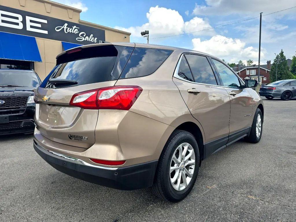 used 2019 Chevrolet Equinox car, priced at $16,995