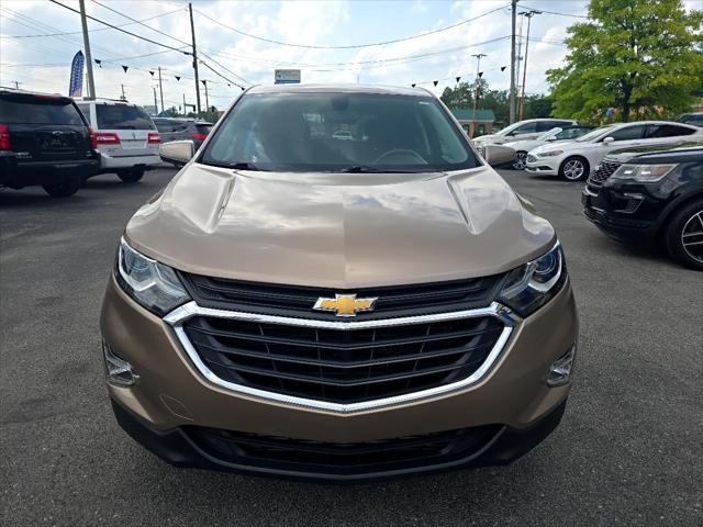 used 2019 Chevrolet Equinox car, priced at $16,995