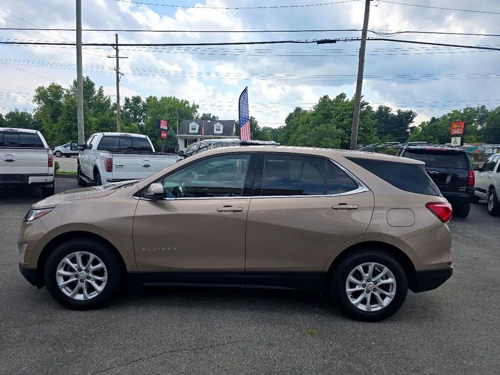 used 2019 Chevrolet Equinox car, priced at $16,995